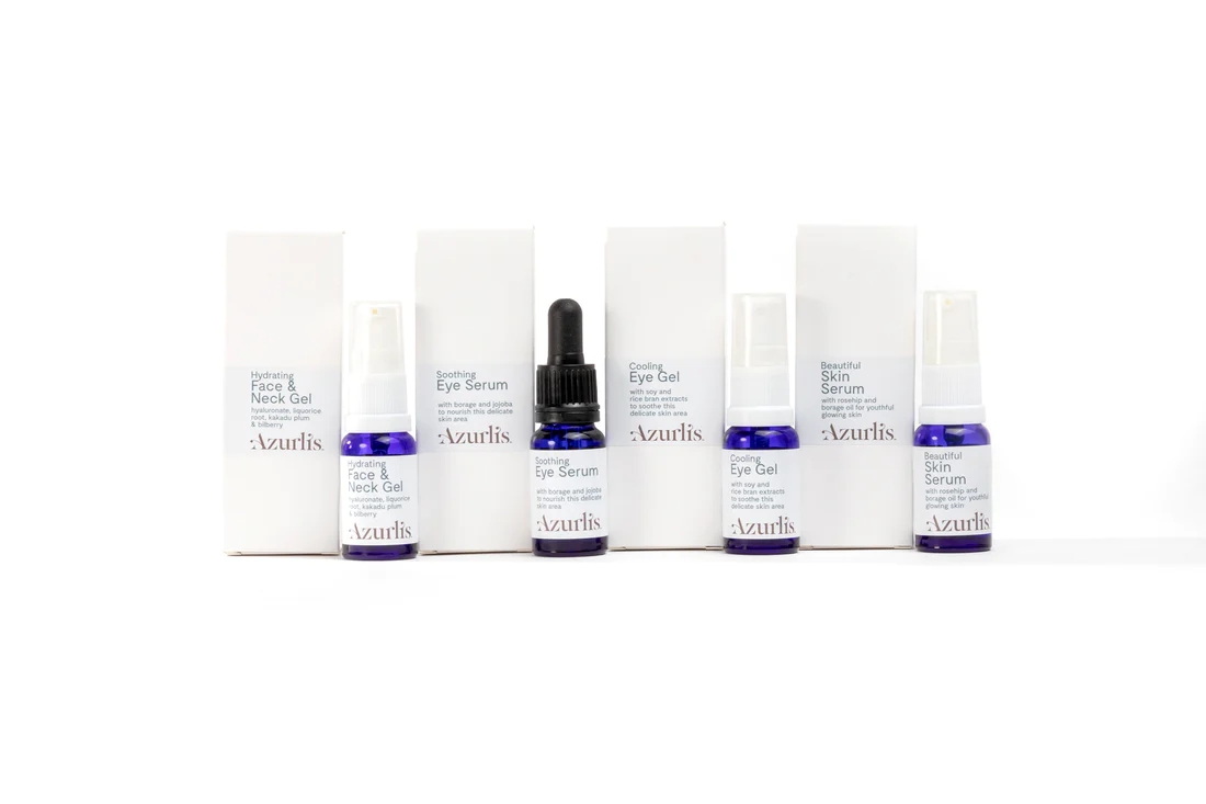 Azurlis Beautiful Skin Serum