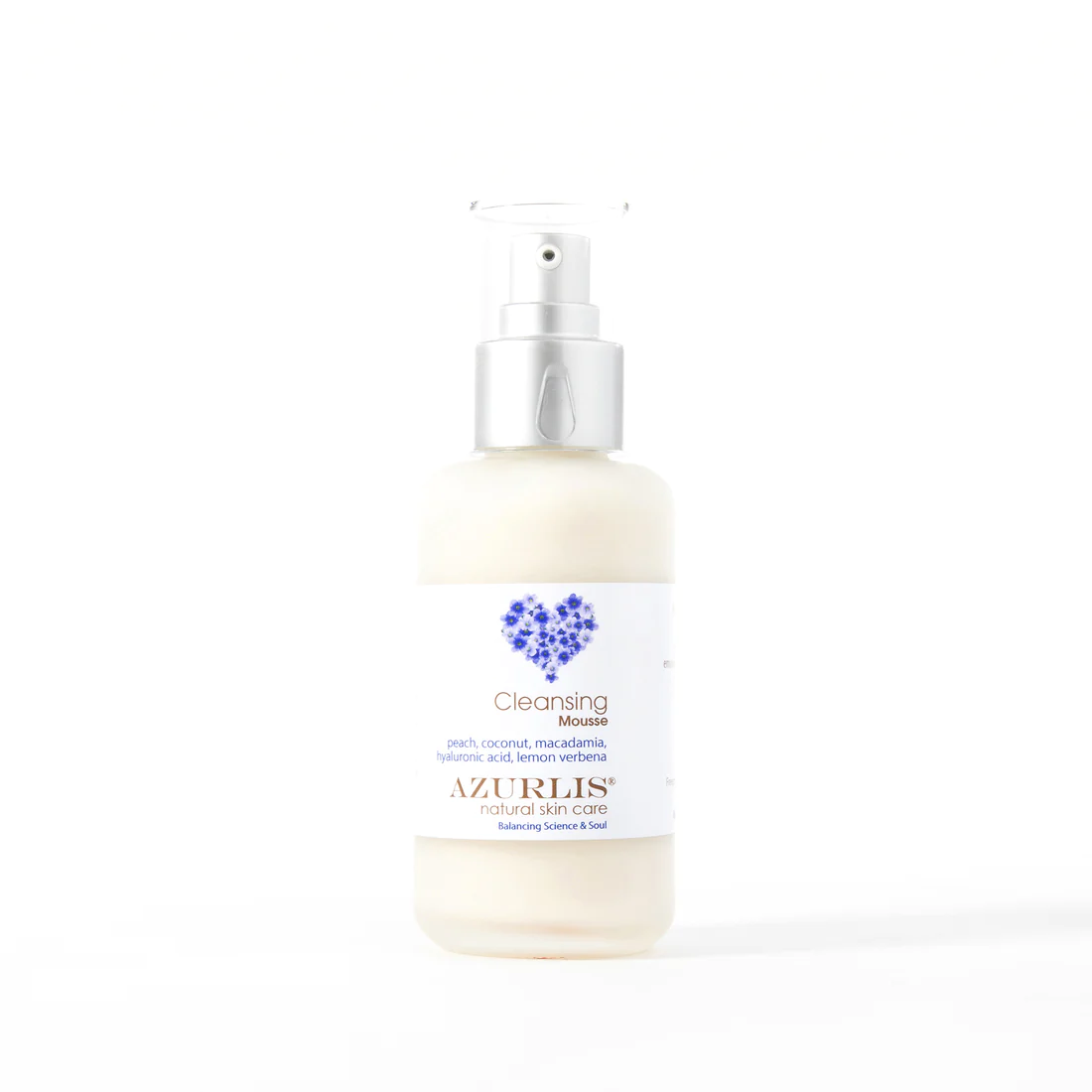 Azurlis Cleansing Mousse