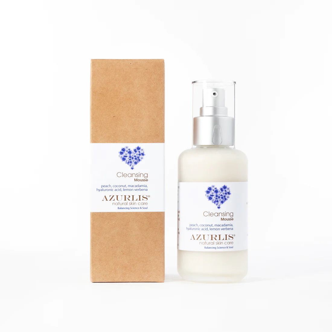 Azurlis Cleansing Mousse