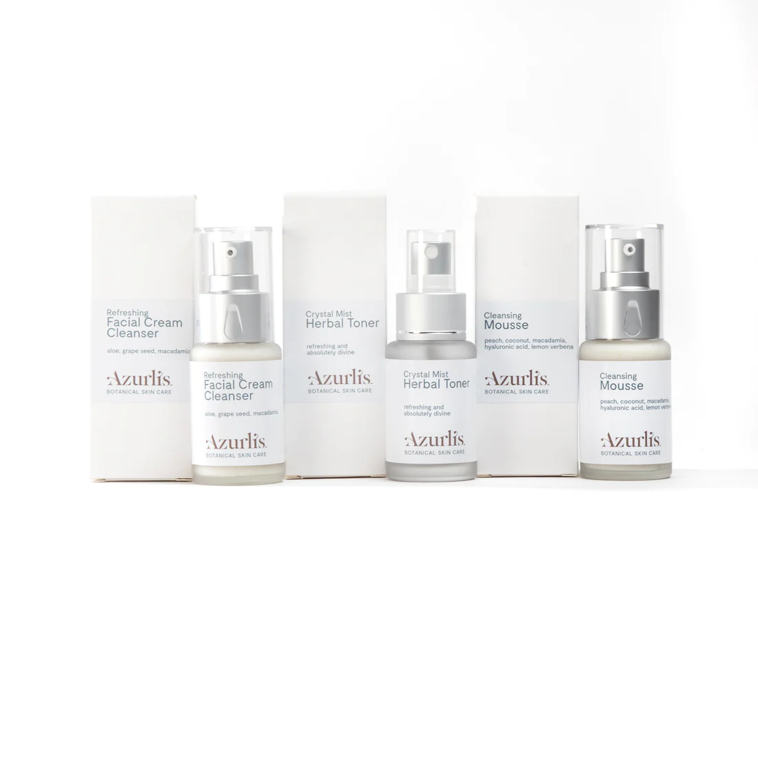 Azurlis Cleansing Mousse