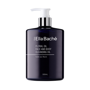 Ella Bache Floral Oil Face & Body Cleansing Oil