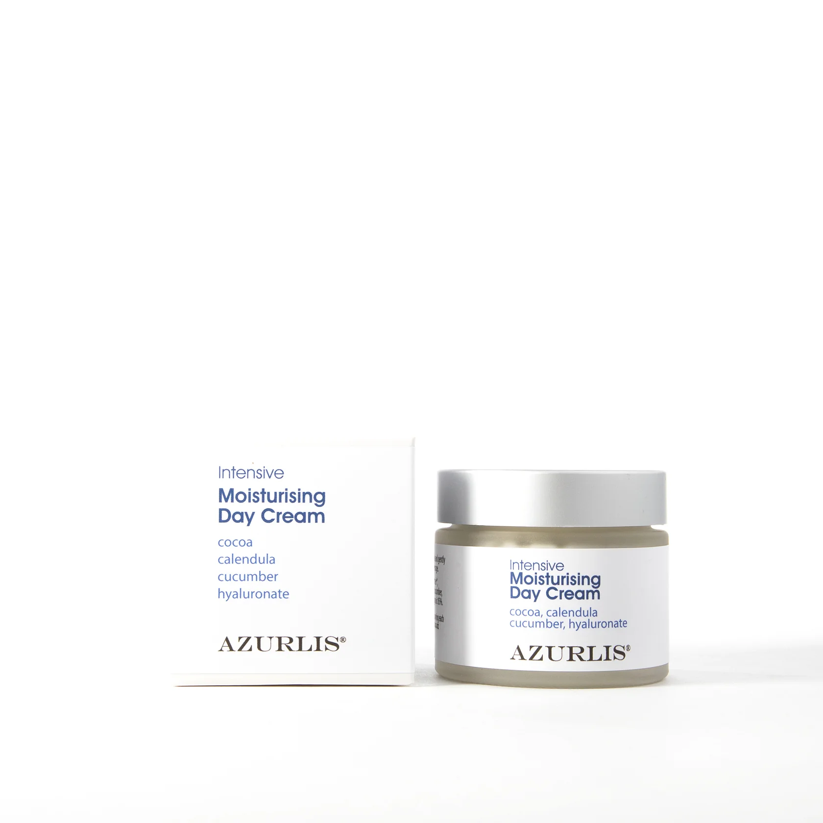 Azurlis Intensive Moisturising Day Cream