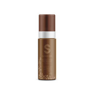 Sunescape Instant Self Tan Wash-Off Mousse (DHA-Free)