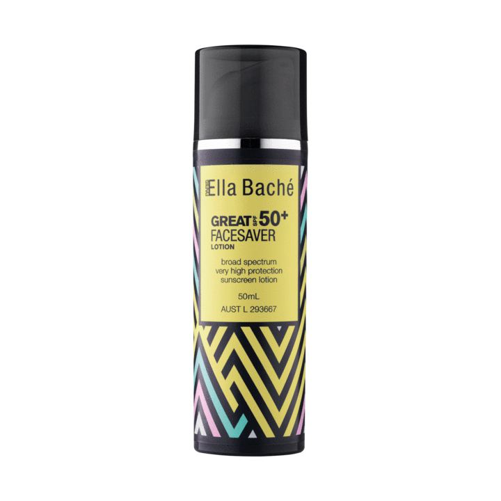 Ella Bache Great SPF50+ Face Saver Lotion