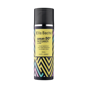 Ella Bache Great SPF50+ Face Saver Lotion