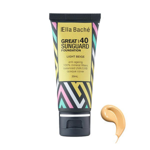 Ella Bache Great Sunguard SPF40 Foundation