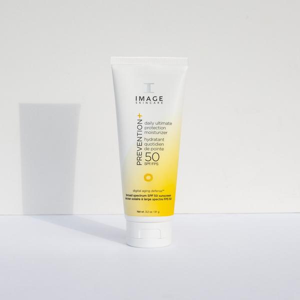 Image Skincare Prevention+ Daily Ultimate Protection Moisturiser SPF 50